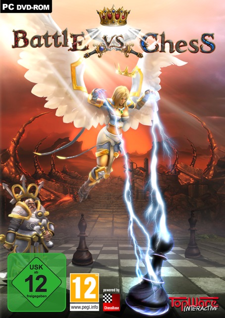 Xadrez Pirata: Jogo - Battle Chess: Game of Kings