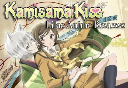 Kamisama Kiss - Contract 