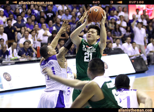 Ateneo (ADMU) vs (DLSU) La Salle Full Game Replay Video