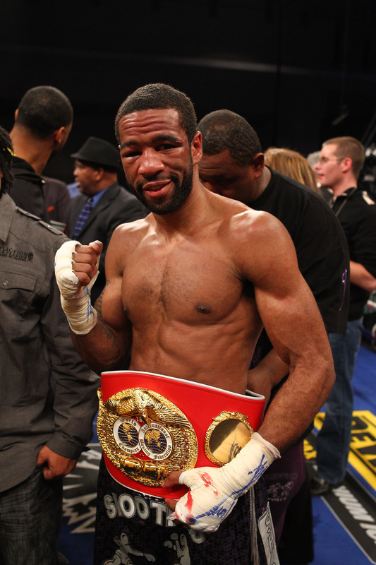 Ring Side: LAMONT PETERSON, SORPRESA EN WASHINGTON