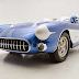 Chevrolet Corvette SR2 1956, Cantik Bertenaga!
