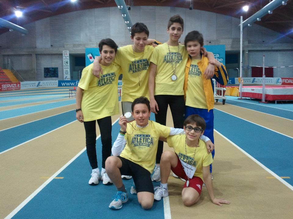 Sport Atletica Fermo. Piccoli talenti crescono... e vincono pure!