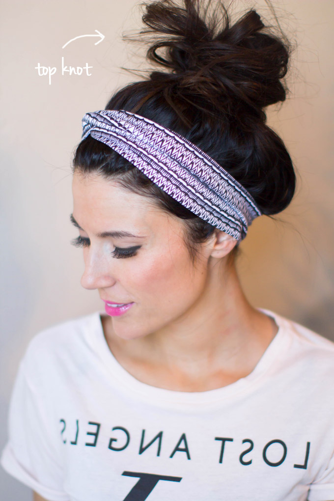 Hello Fashion Headband 4 Ways Giveaway