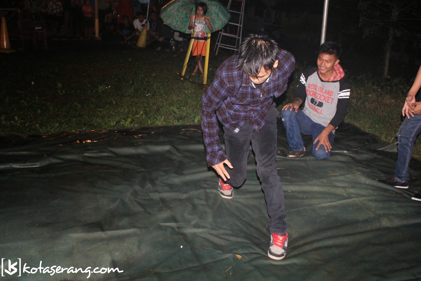 Event - Akustik Asik By: kedaiceriaa, CiRKoRM dan KotaSerang Event - Akustik Asik By: kedaiceriaa, CiRKoRM dan KotaSerang