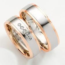 trend fashion trend cincin pernikahan terbaru