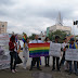 Activistas mexicanos protestan contra legislación homófoba en Rusia