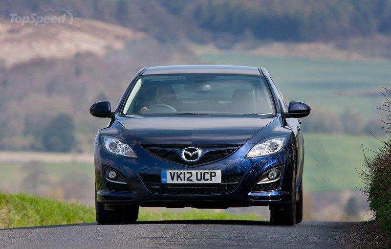 Mazda6 Venture edition