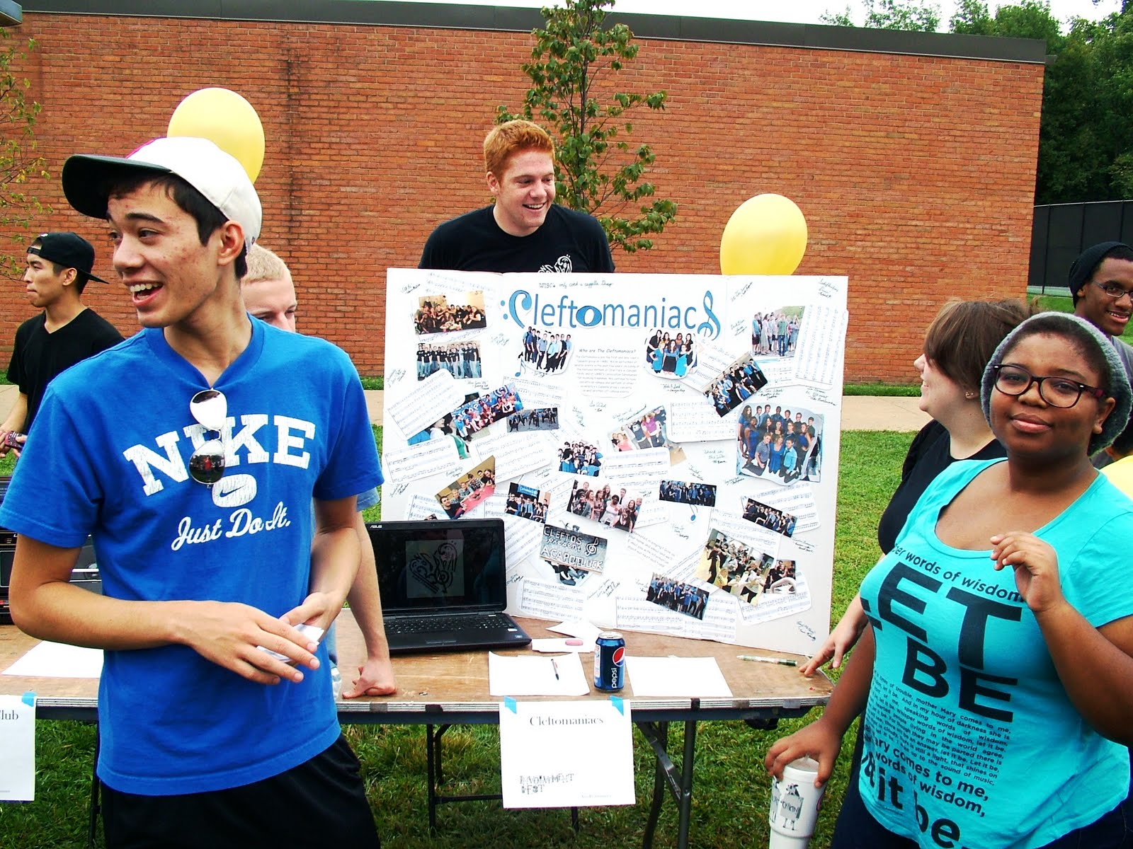 Scenes from Involvement Fest News Language Literacy & Culture