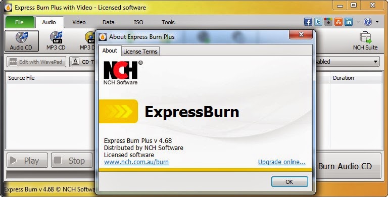 license serial number nch software converter