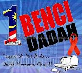 Benci Dadah