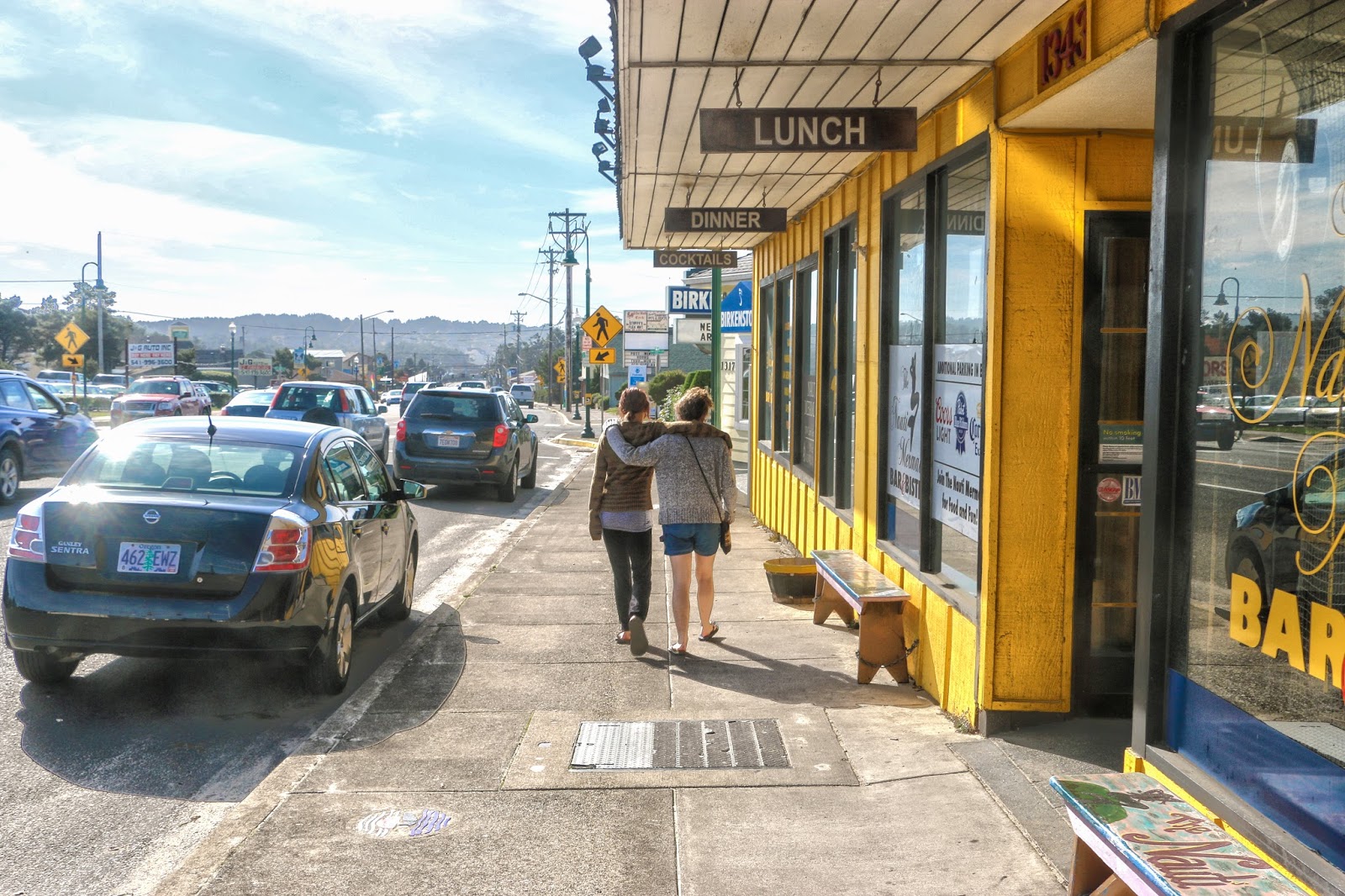 Russman S Spot Oregon Coast Trip