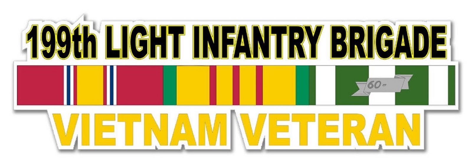 199th LIGHT INFANTRY BRIGADE - VIETNAM VETERAN