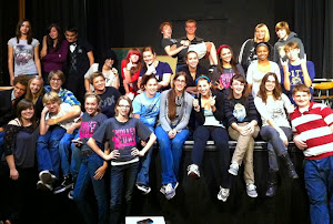 Up the Down Staircase CAST- 2012
