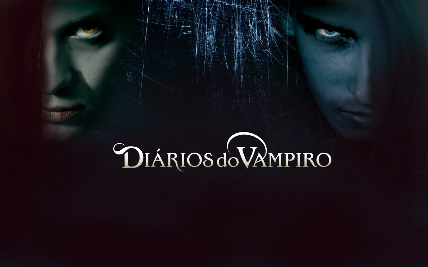 Ler ou não ser: Diários do Vampiro