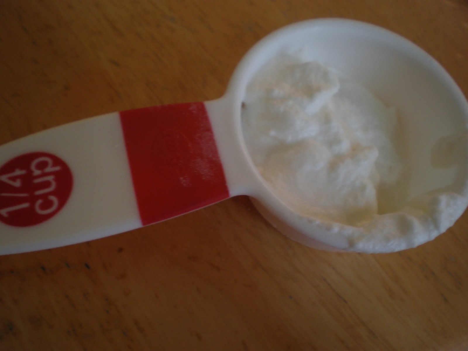 Thrive With Hemsath The Sugar Cookie experiment fun with Shortening Powder