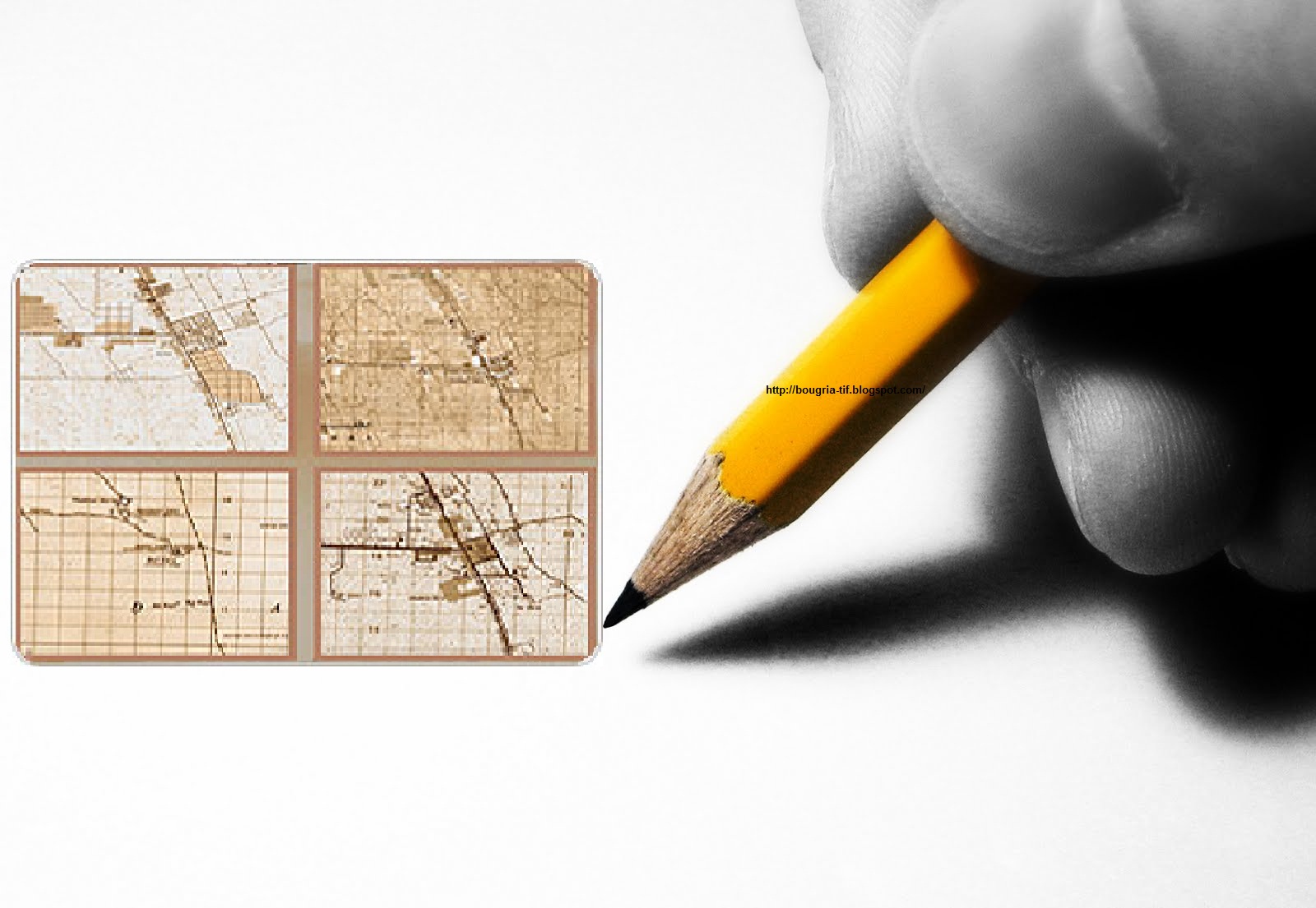 مدونة الجغارفة للدراسات والأبحاث الجغرافية الخرائط ومقاييس الرسم