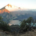 Gunung Rinjani Memang Eksotis