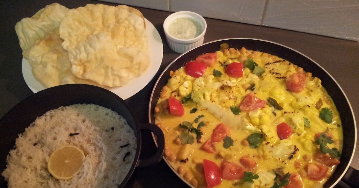 Mrs. Ip's Kitchen Jamie Oliver's 15 Minute Meals Keralan Veggie Curry