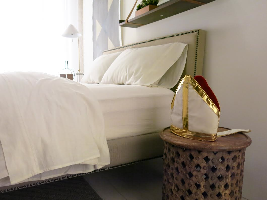 Life S A Beat No Hay Mattress For Pope Francis