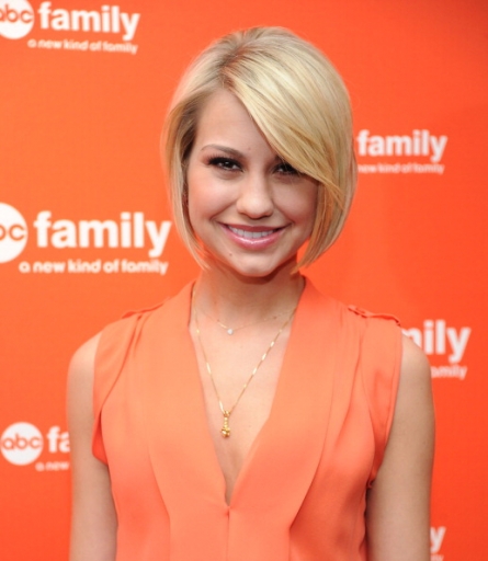 Chelsea Kane Short Haircut Picture