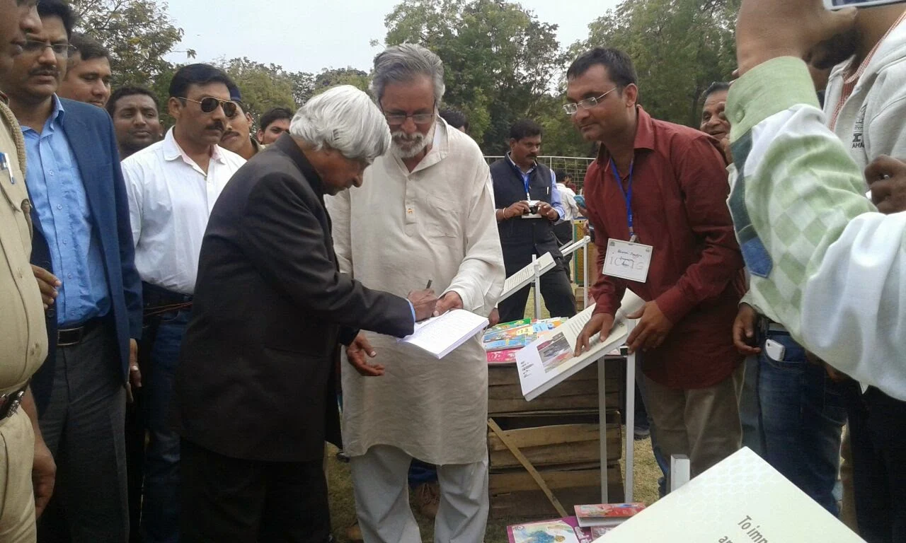 dr kalam,dr anil gupta,dr bhavesh pandya deesa teacher record