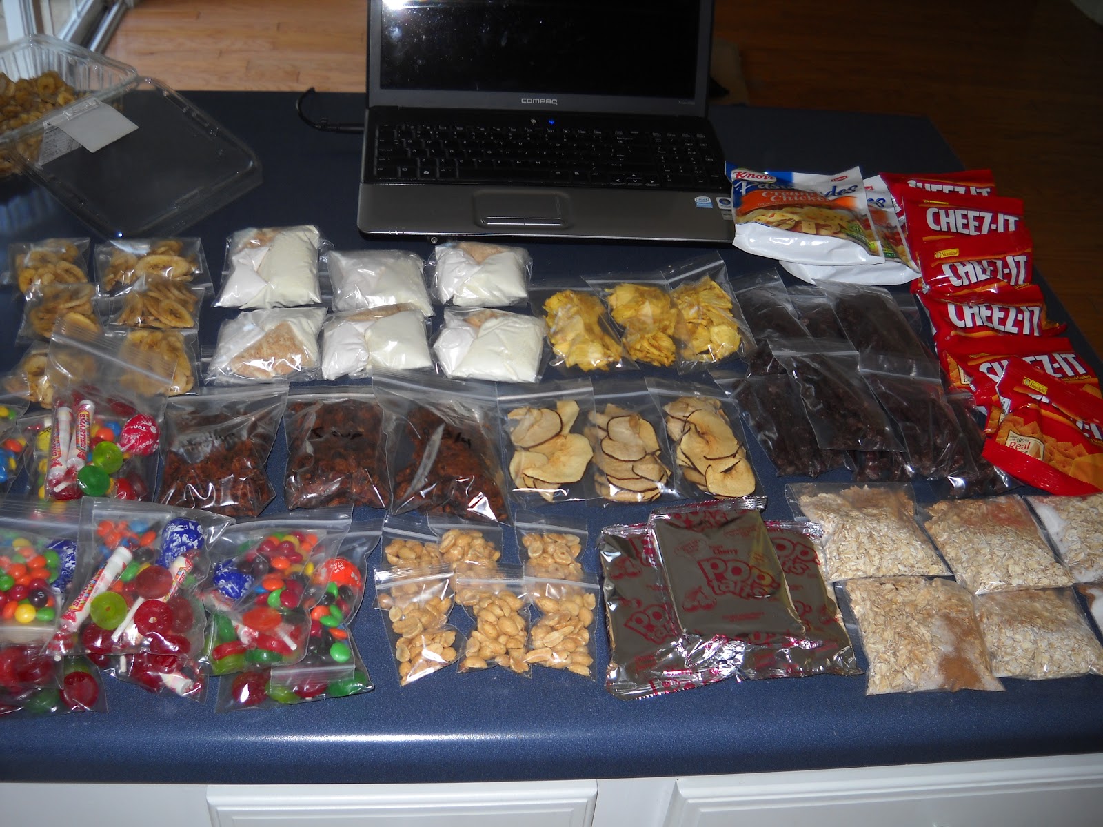 Backpacking light food bag australia, north face borealis backpack