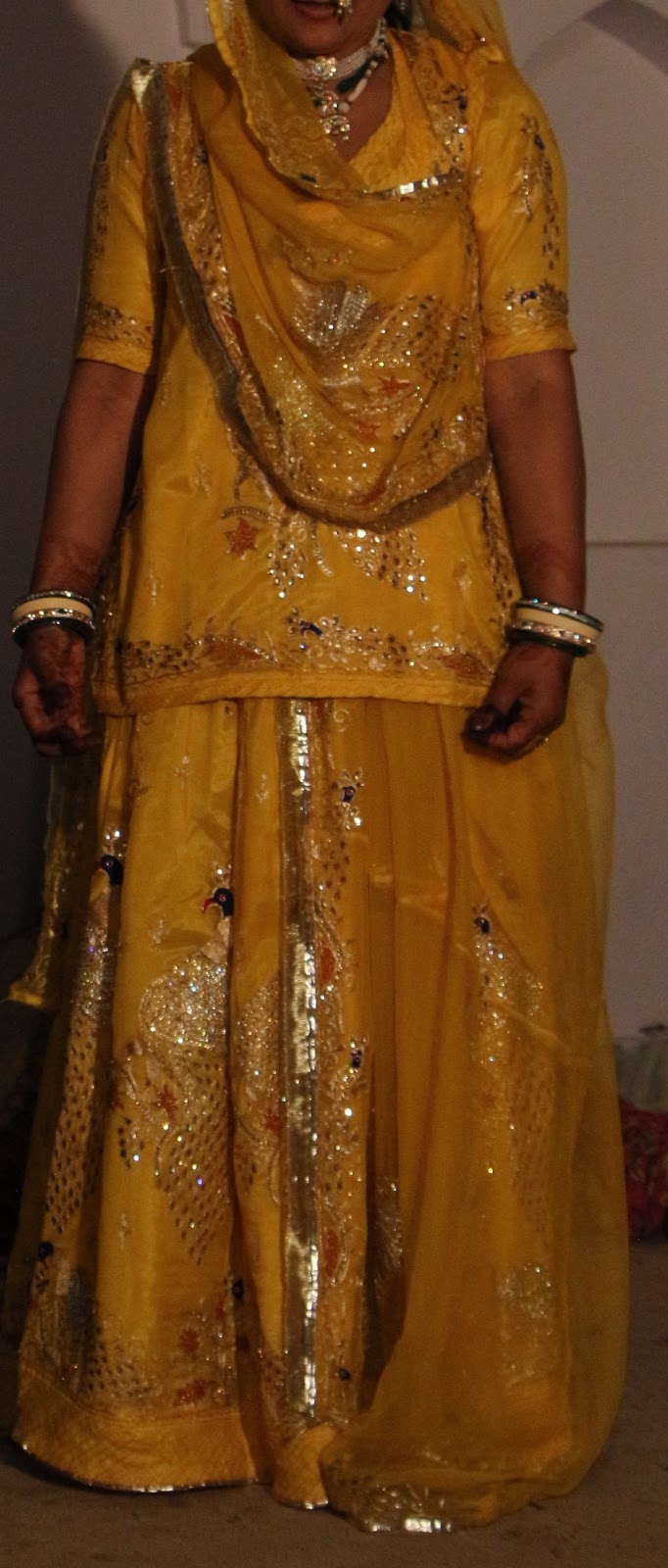 Rajputi dresses (Poshak) Culture of Rajasthan