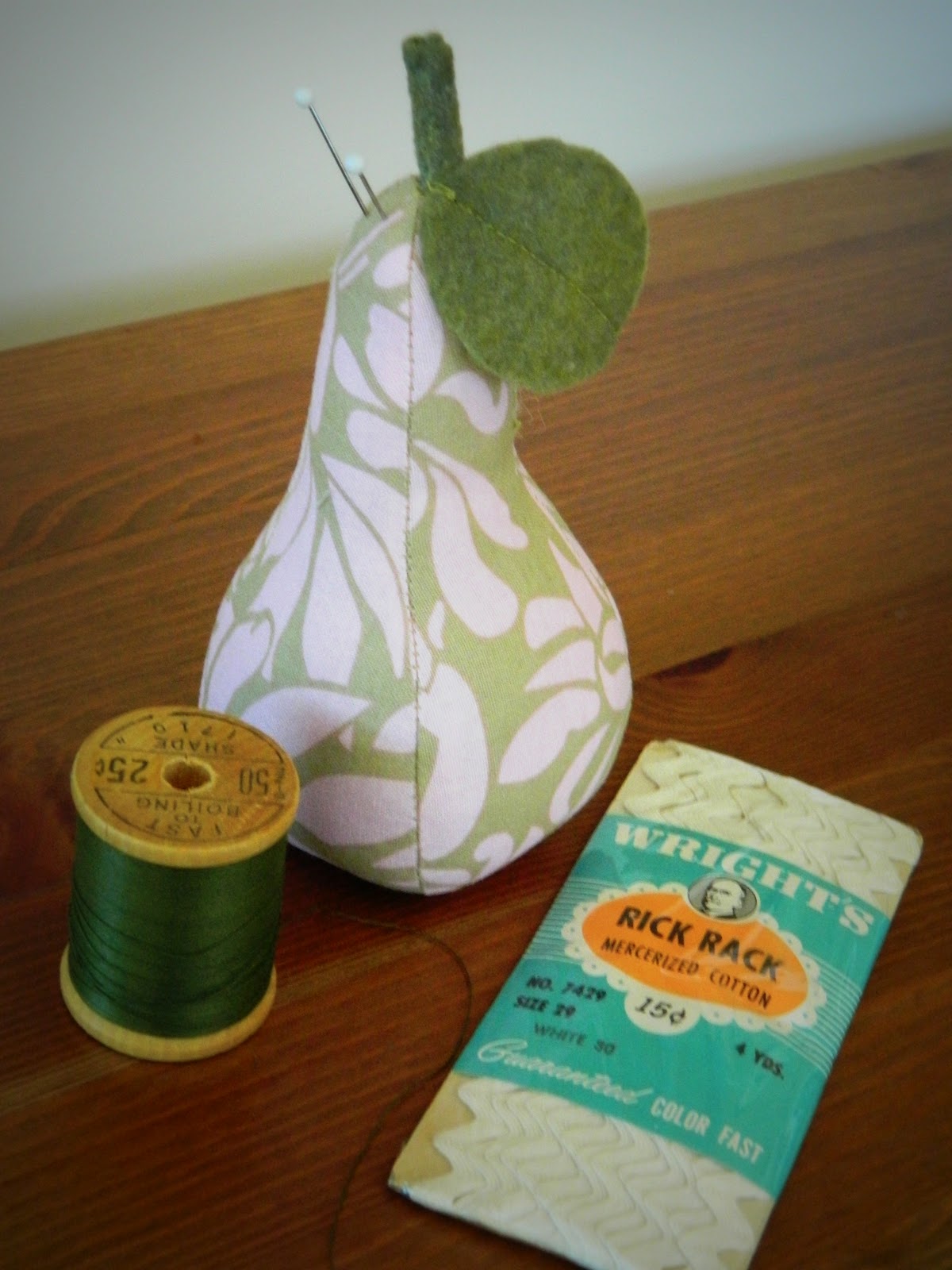 Weekend Doings: Small Sewing Projects