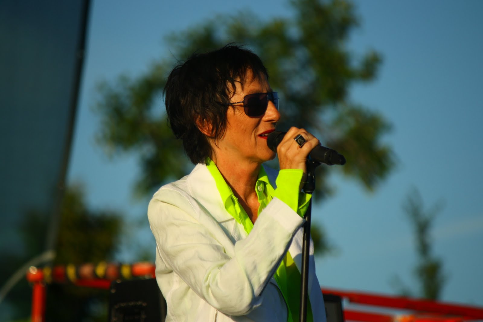 krewechief's Early Retirement Blog Carole Pope (formerly of Rough