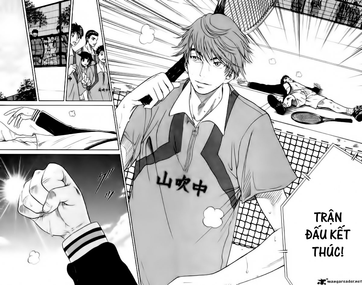 Prince of Tennis Chap 99 - Truyen.Chap.VN