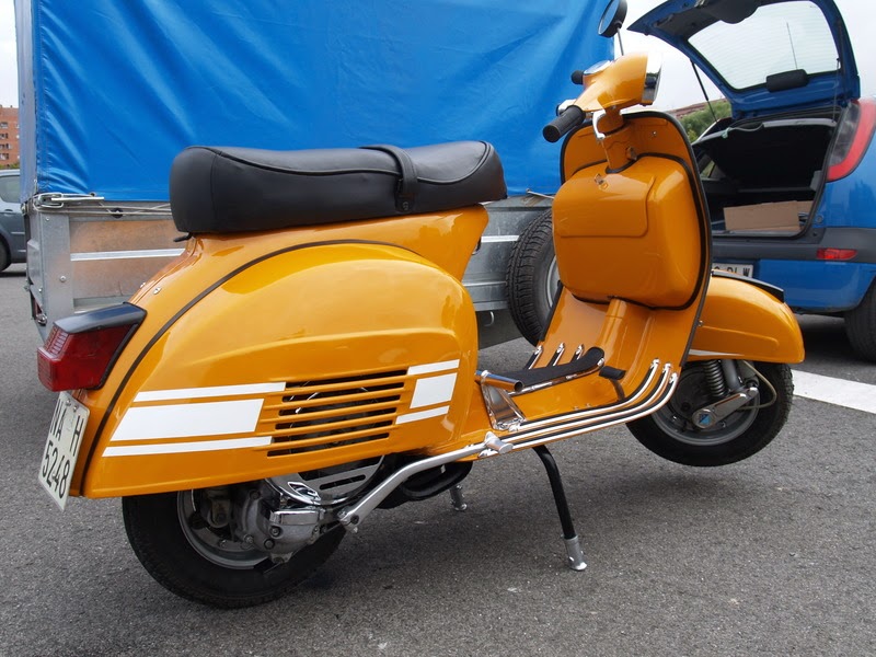 VESPA GT