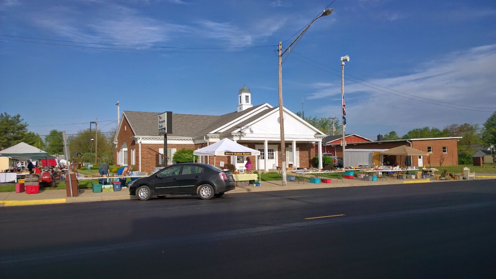 Melissa's Antiques The Kirklin Flea Market + Auction Finds