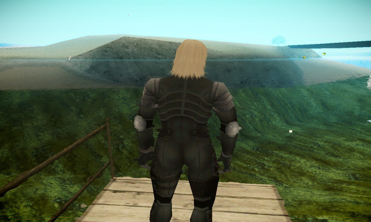 Raiden Metal Gear Solid 2