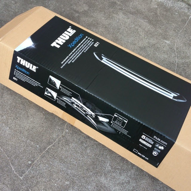 thule 821