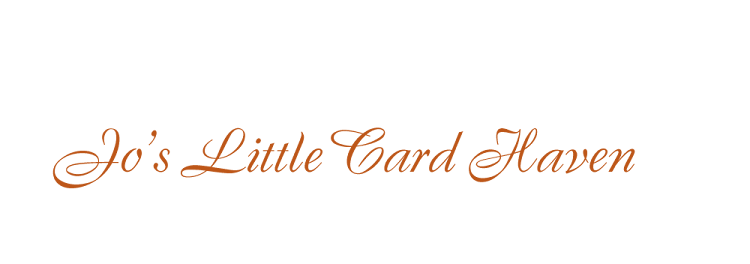 Jo's Little Card Haven