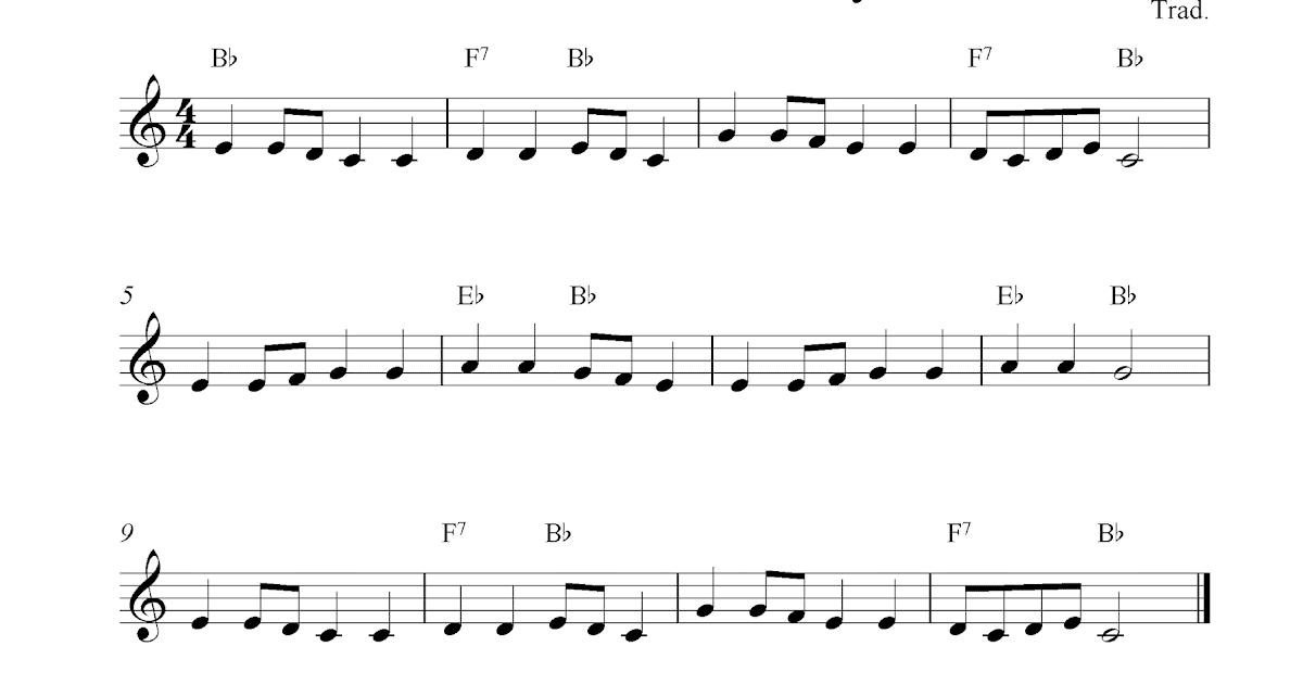 free clarinet sheet music go tell aunt rhody go tell aunt rhody sheet music