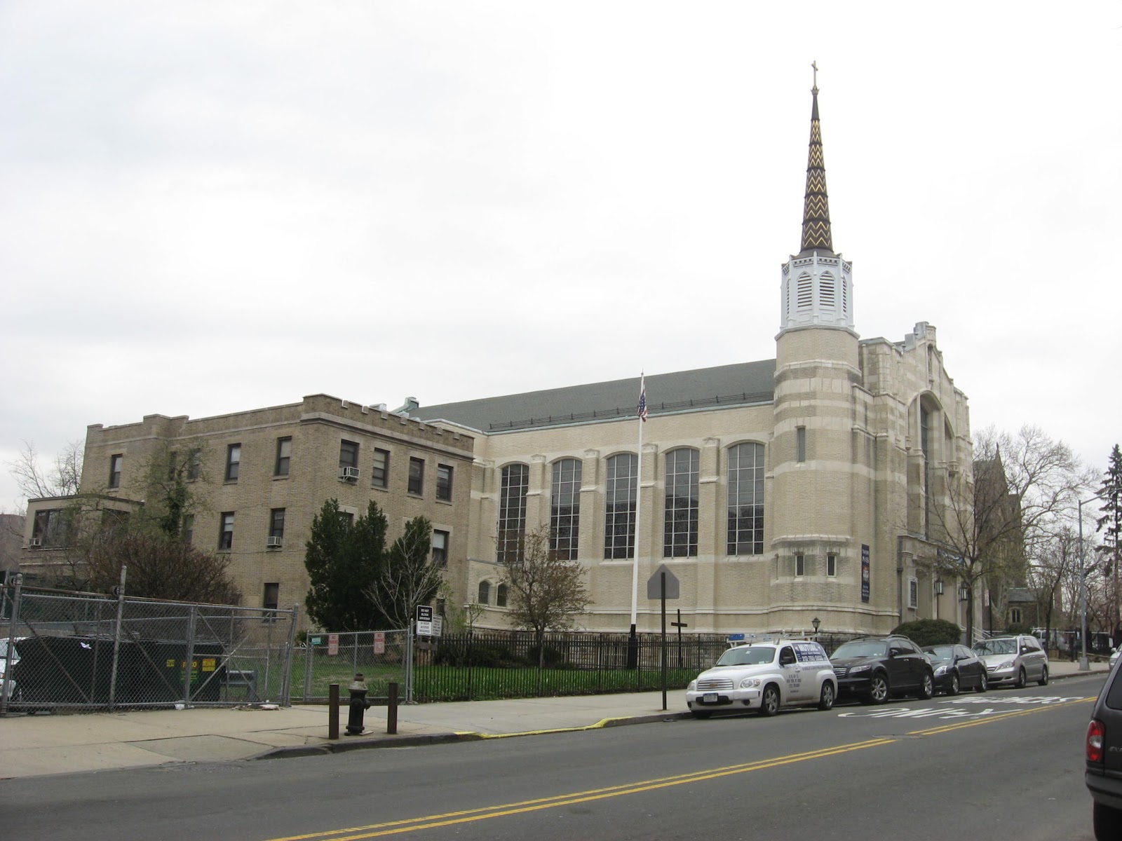 Bronx Catholic St. John, Kingsbridge
