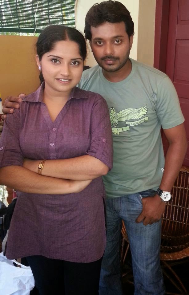 Richard Nj Malayalam Serial Actor