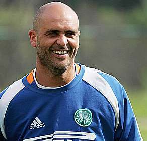 Marcos brinca e evita conselho a Rogério Ceni sobre aposentadoria