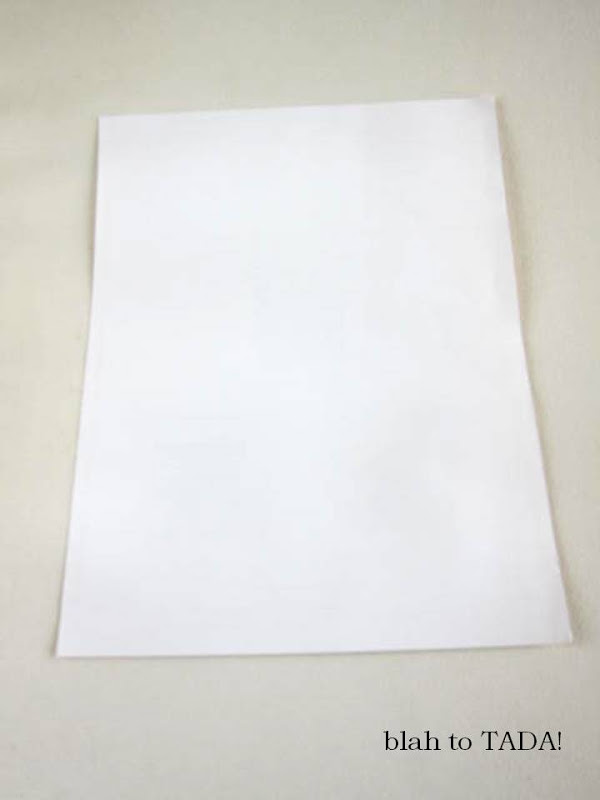 blah to TADA!: October 2012