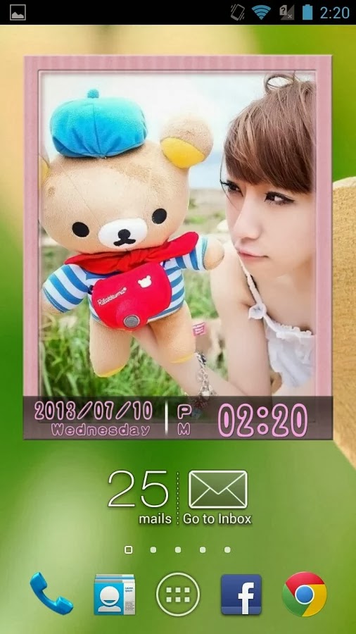 [App] Animated Photo Frame Widget + v5.2.4 APK Informasi Teknologi