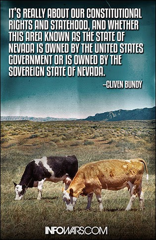 FREEDOM STANDOFF WITH TYRANNICAL GOVERNMENT Cliven+Bundy+-+statehood