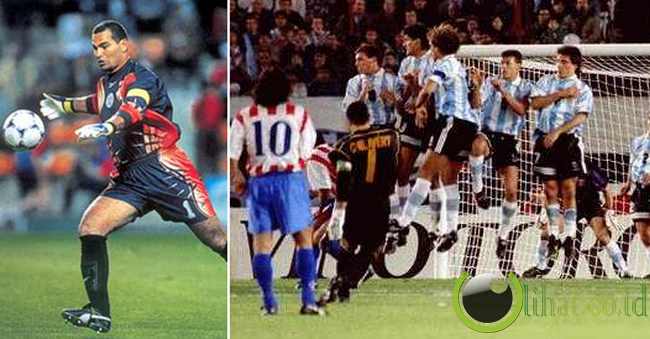 Jose Luis Chilavert Jose Luis Chilavert