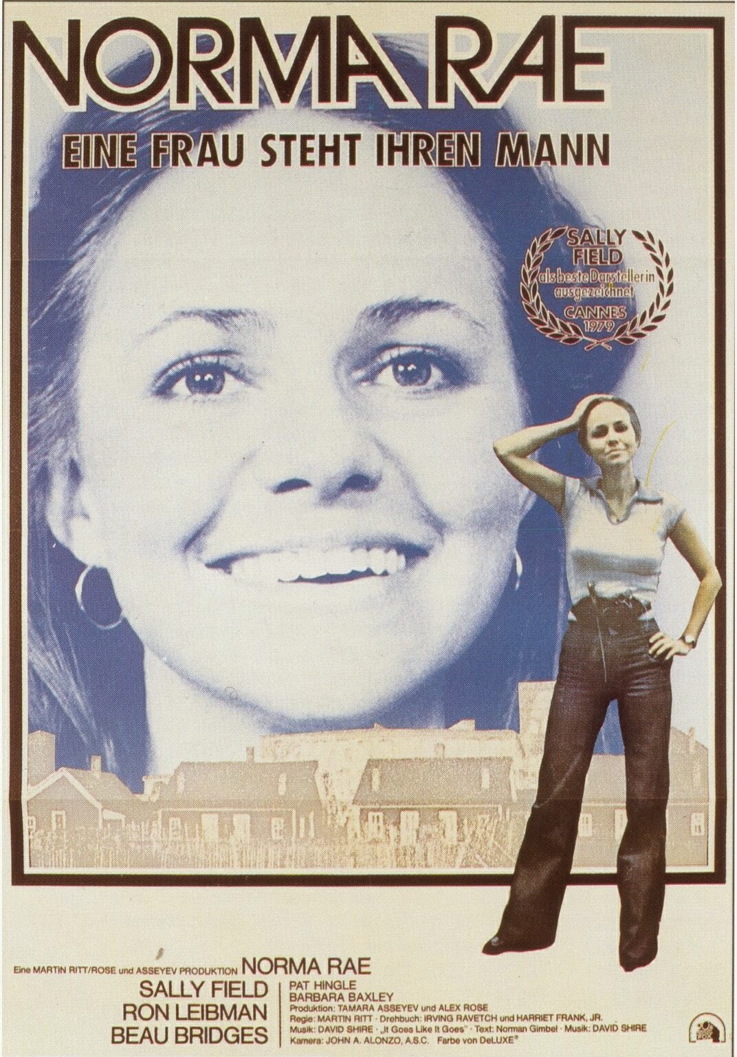 Norma Rae [1979]