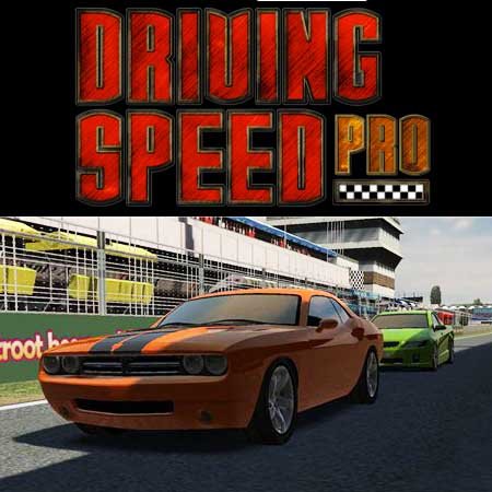 Game Driving Speed 