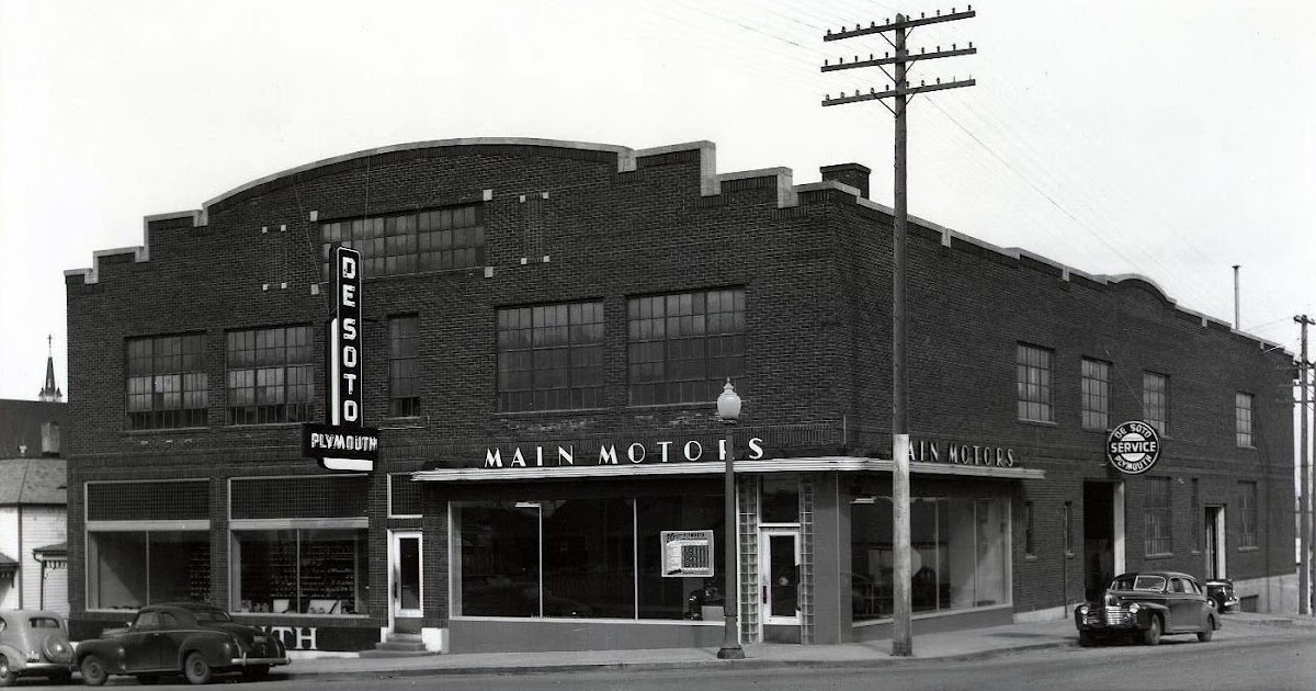 MinotMemories Groucho's Car Lot