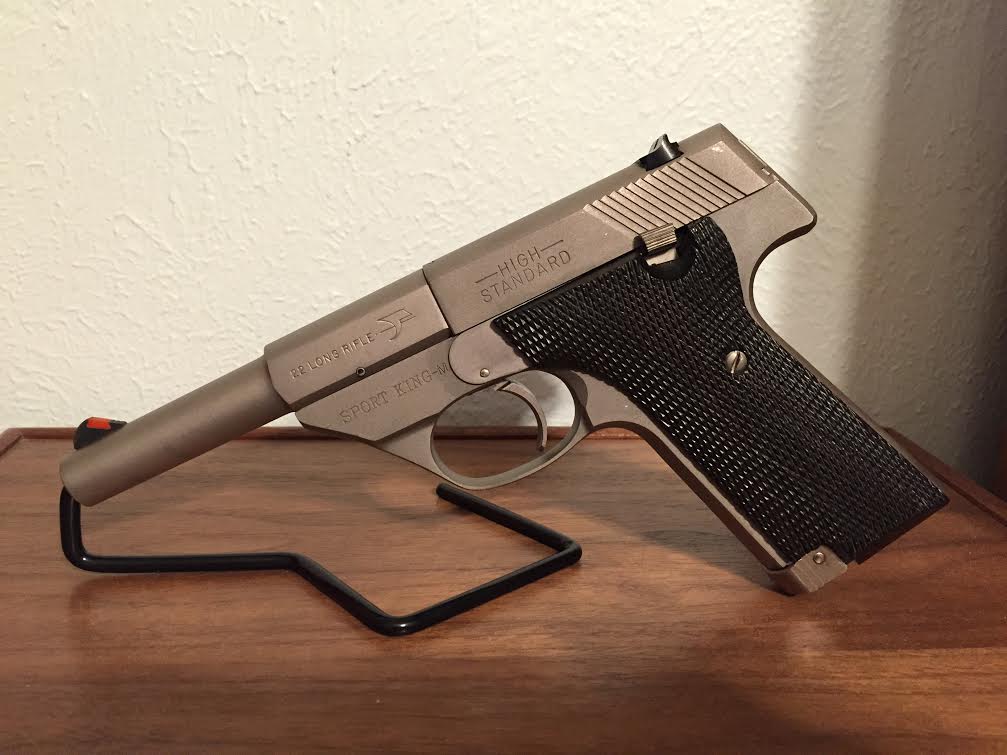 High Standard Collectors' Association Blog Sport King