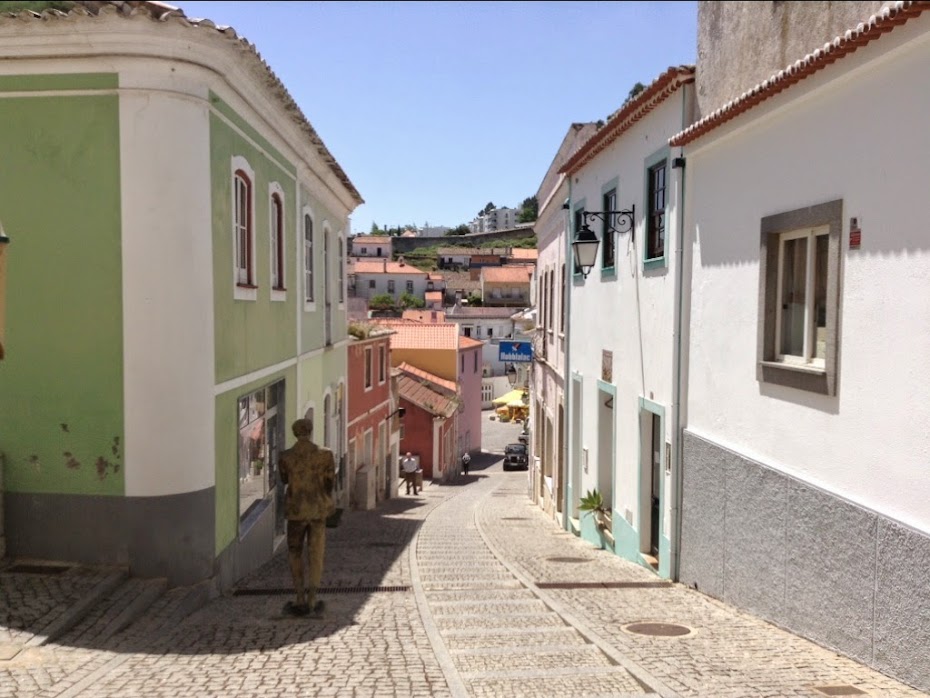 RUA DO PORTO FUNDO