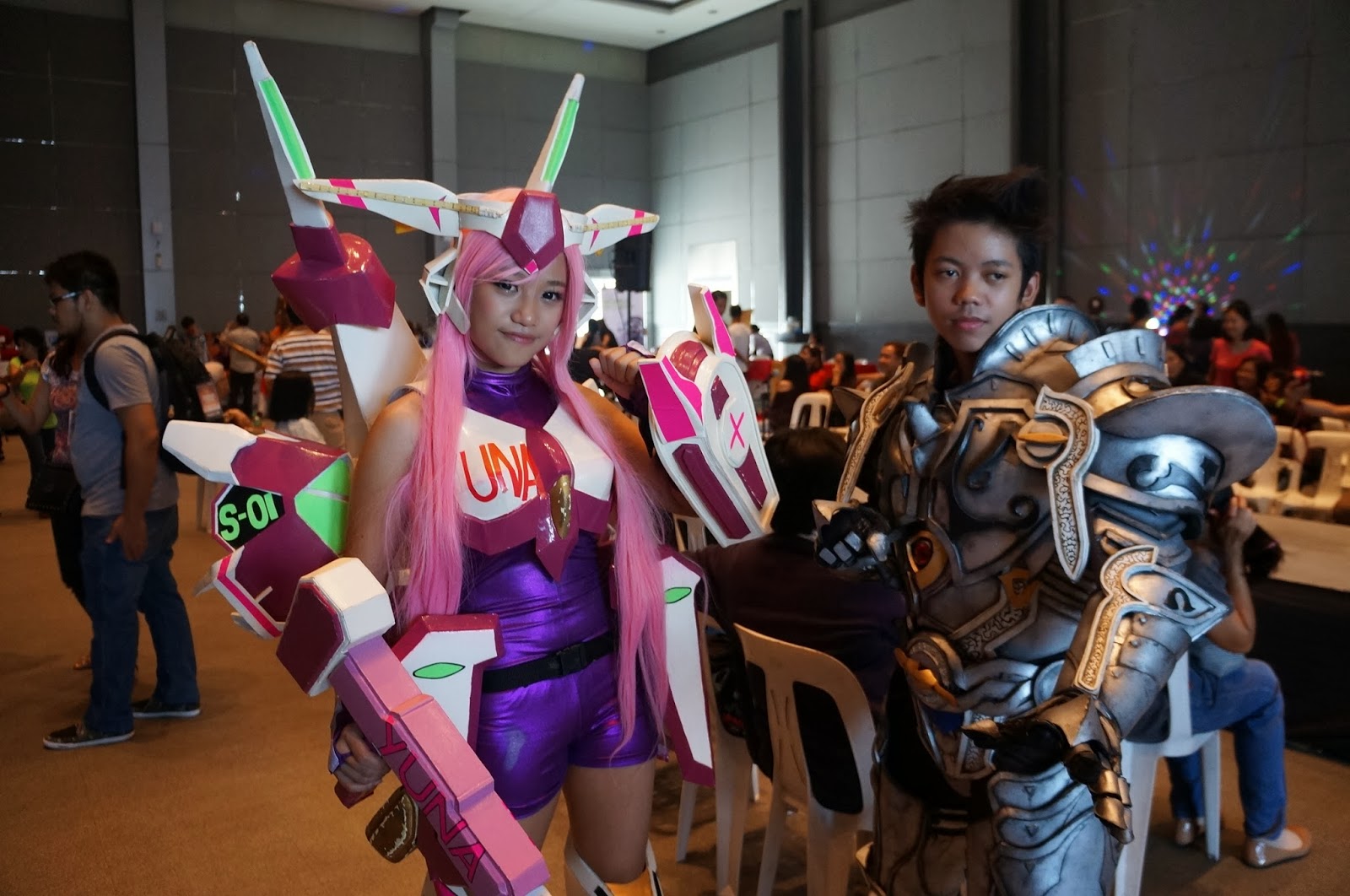 MATA Expo 2014 A Silent but Deadly FunFilled Gathering! Wazzup