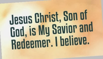 Jesus is My Savior